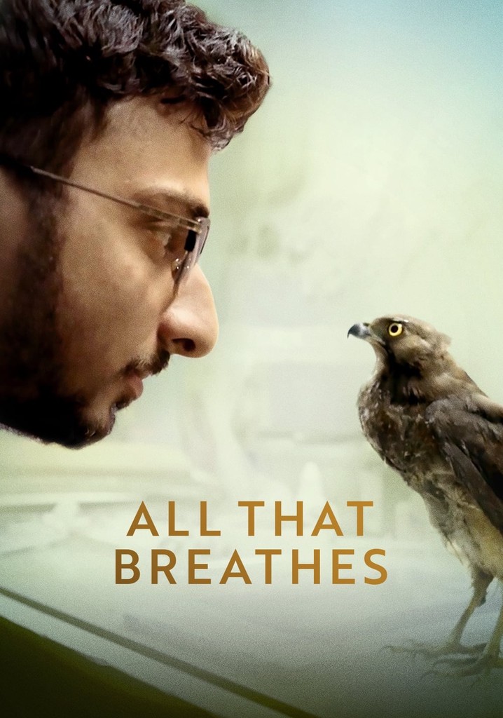 All That Breathes poster