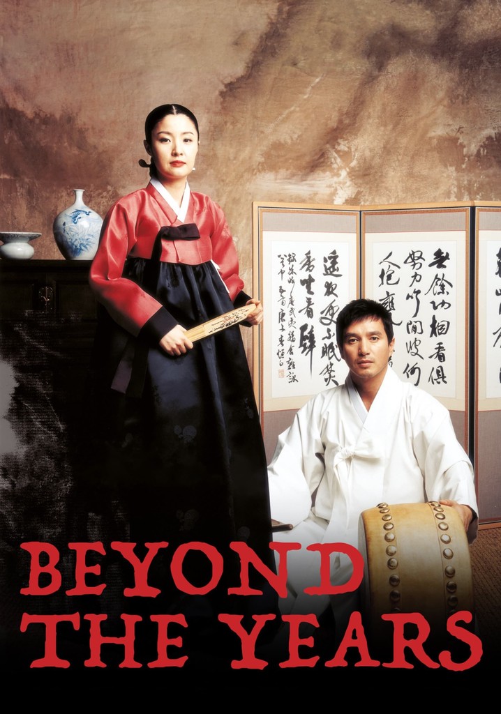 Beyond the Years poster