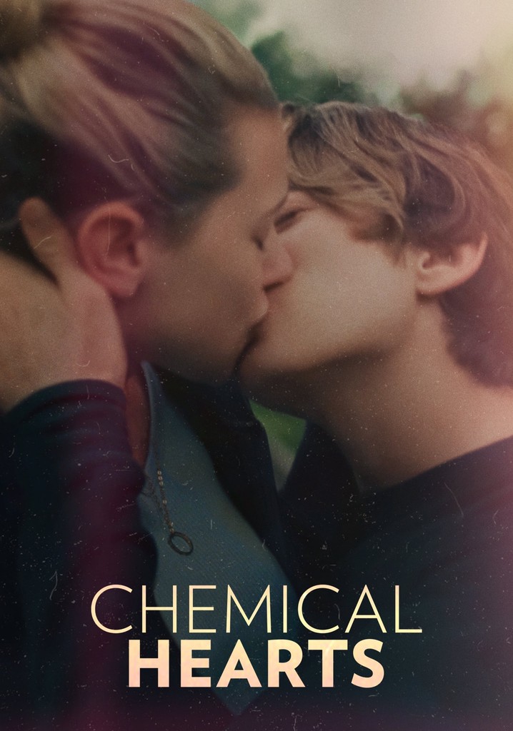 Chemical Hearts poster