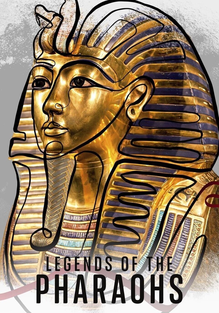 Legends of the Pharaohs poster