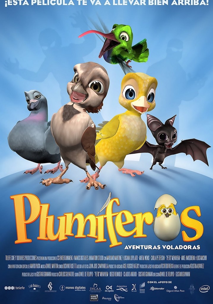 Birds of Paradise poster
