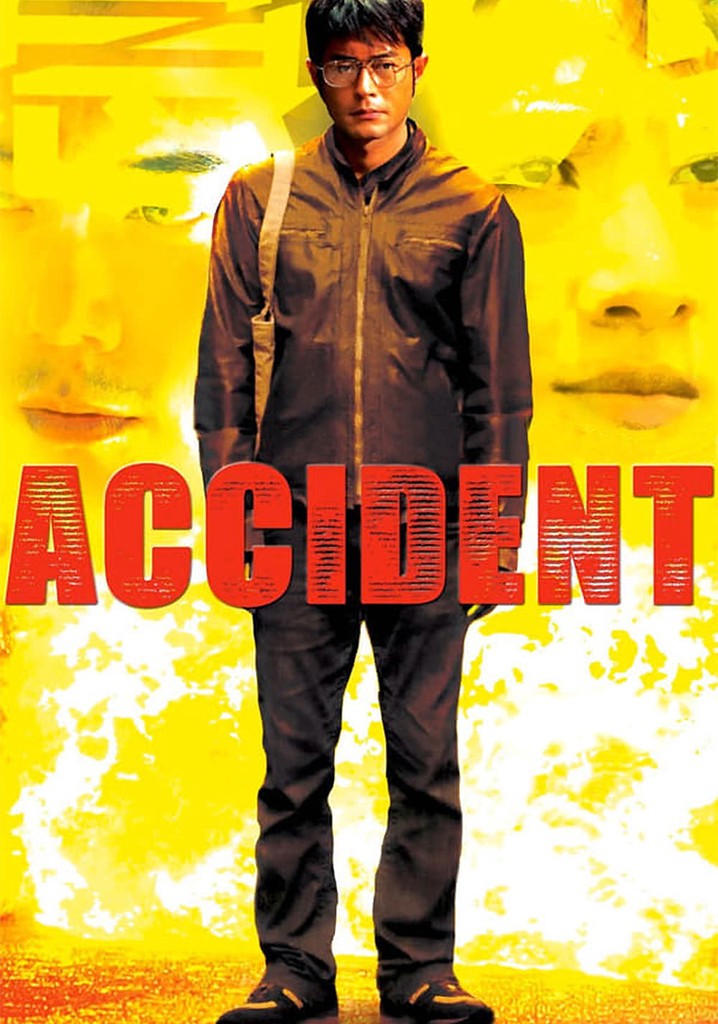 Accident poster