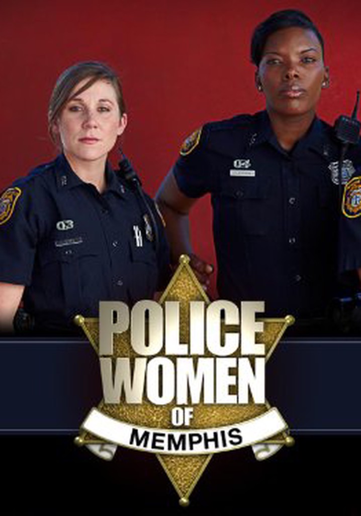 Police Women of Memphis poster