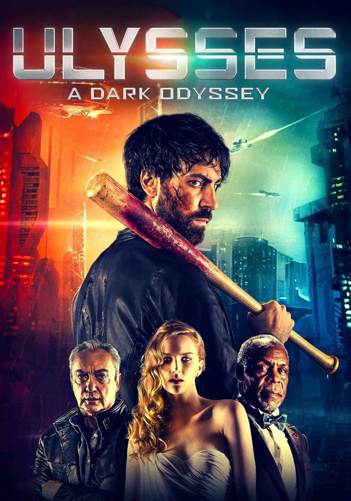 Ulysses: A Dark Odyssey poster