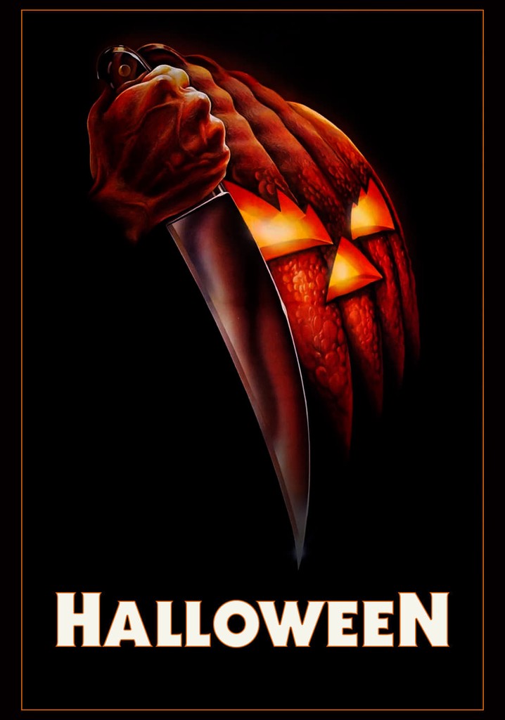 Halloween poster