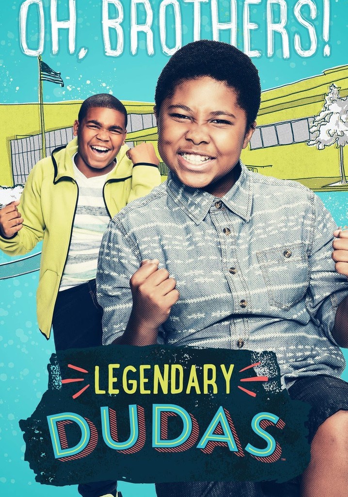 Legendary Dudas poster