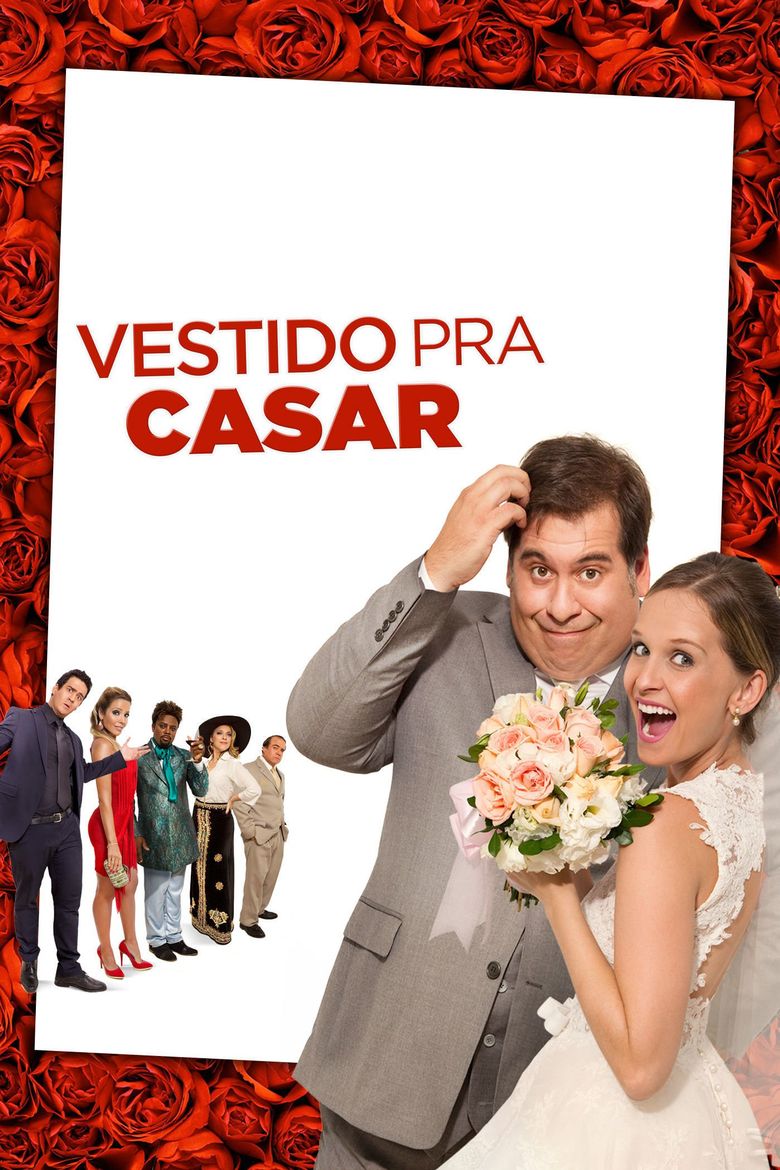 Vestido Pra Casar poster
