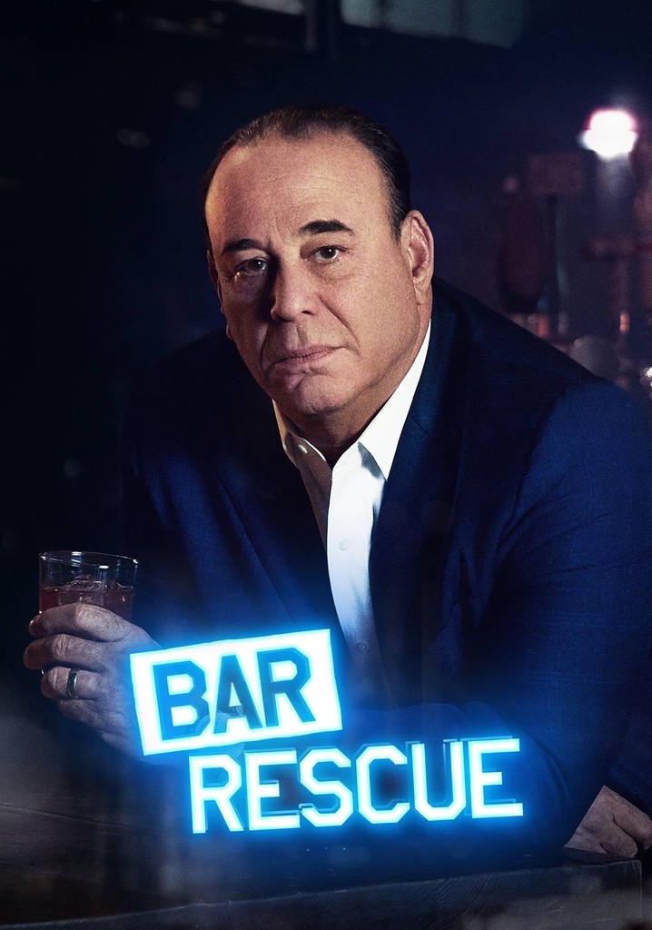 Bar Rescue poster