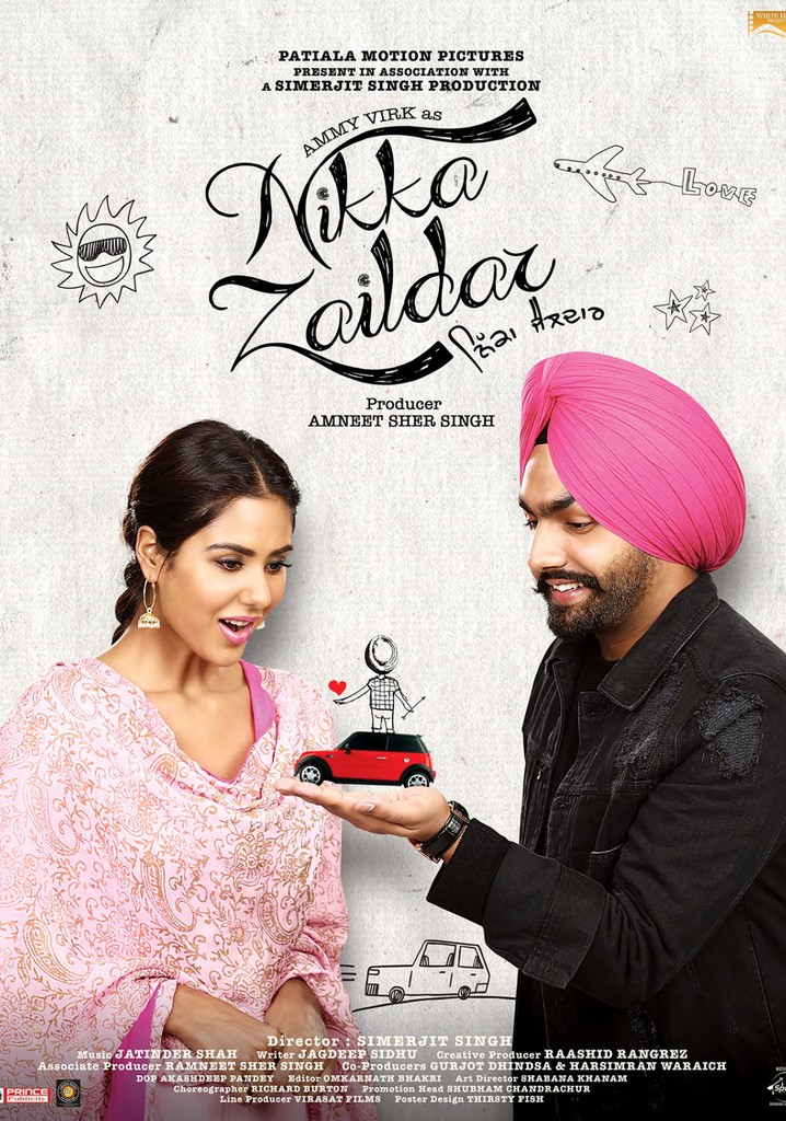 Nikka Zaildar poster