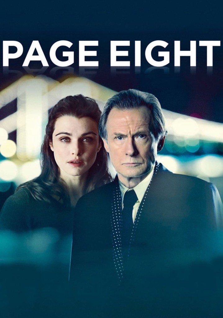 Page Eight poster