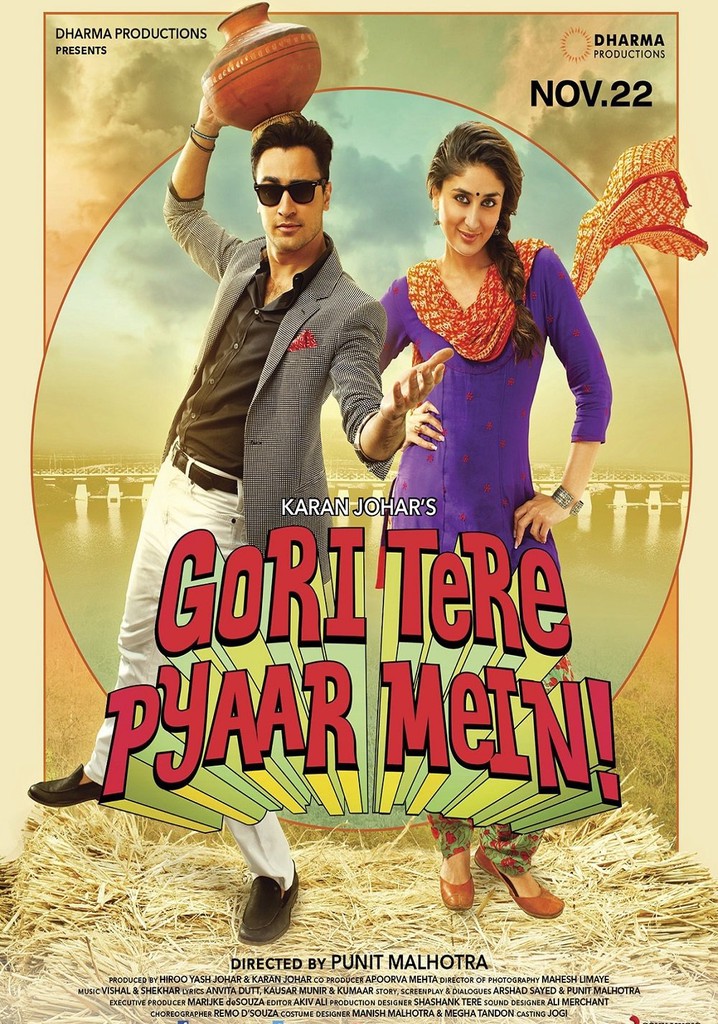 Gori Tere Pyaar Mein poster