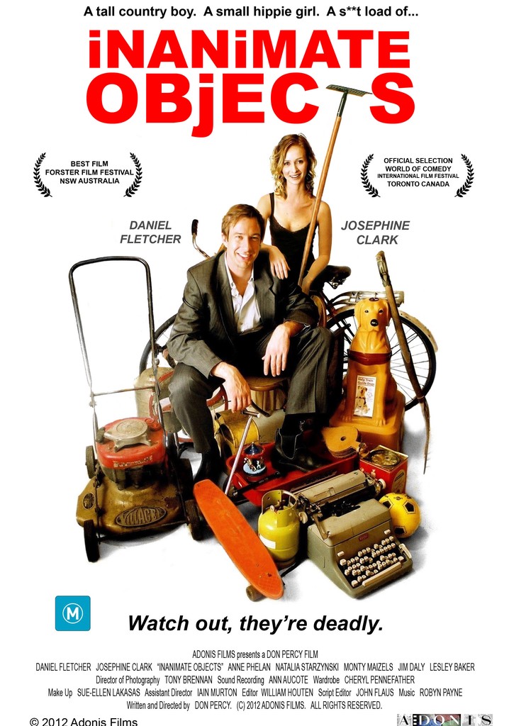Inanimate Objects poster