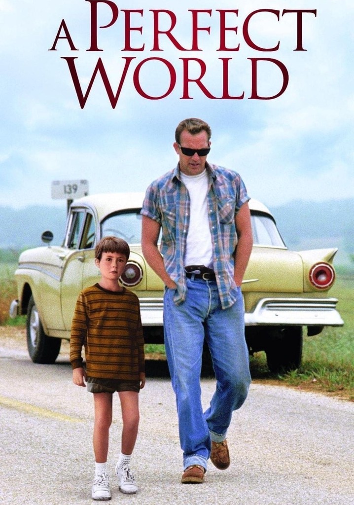 A Perfect World poster