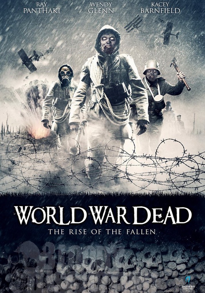World War Dead: Rise of the Fallen poster
