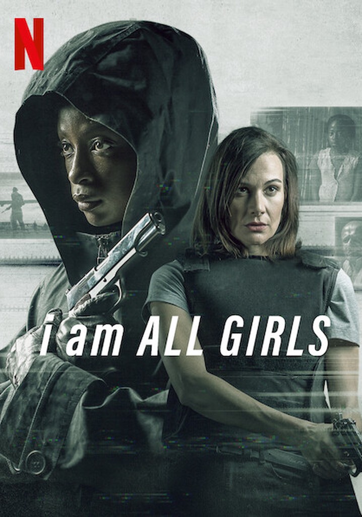 I Am All Girls poster