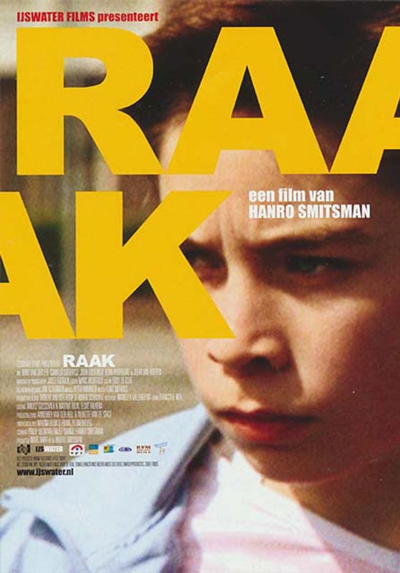 Raak poster