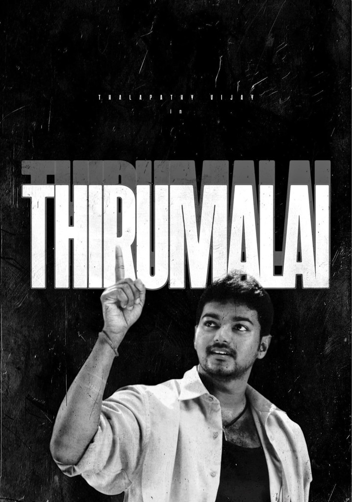Thirumalai poster