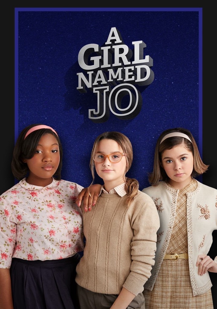 A Girl Named Jo poster