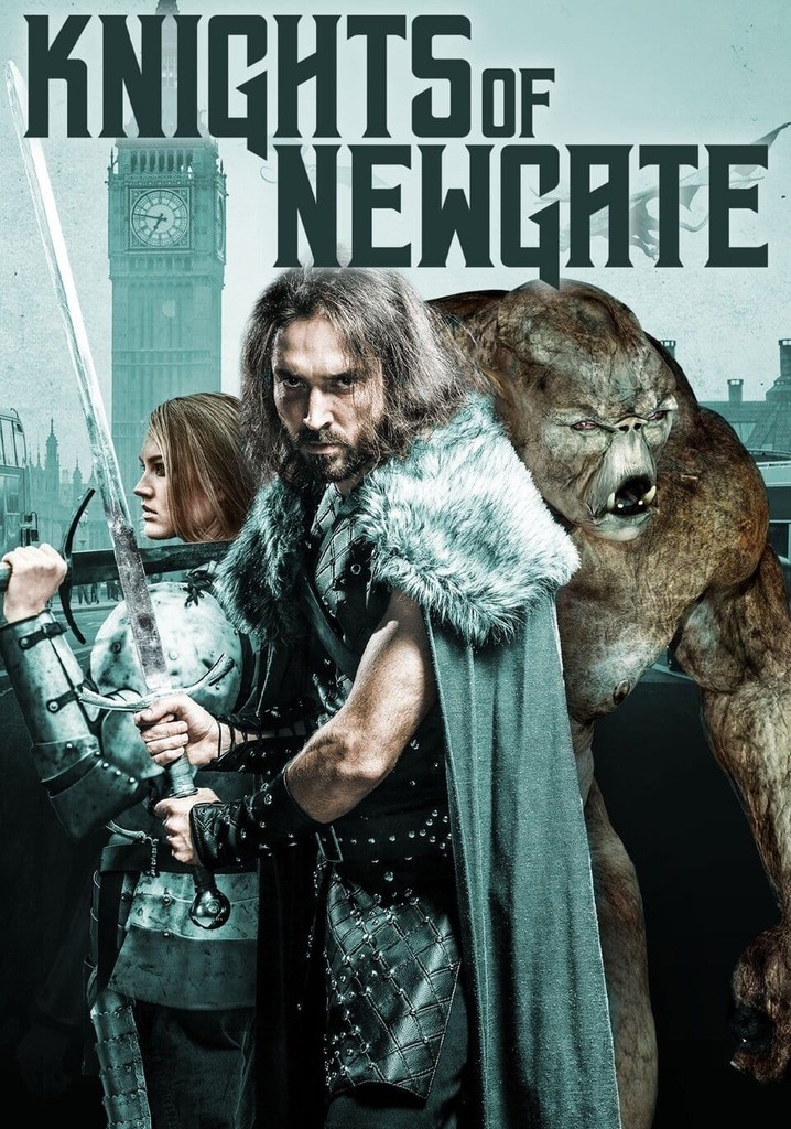 Knights of Newgate poster
