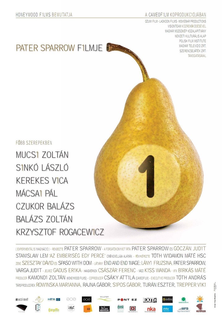 1 poster