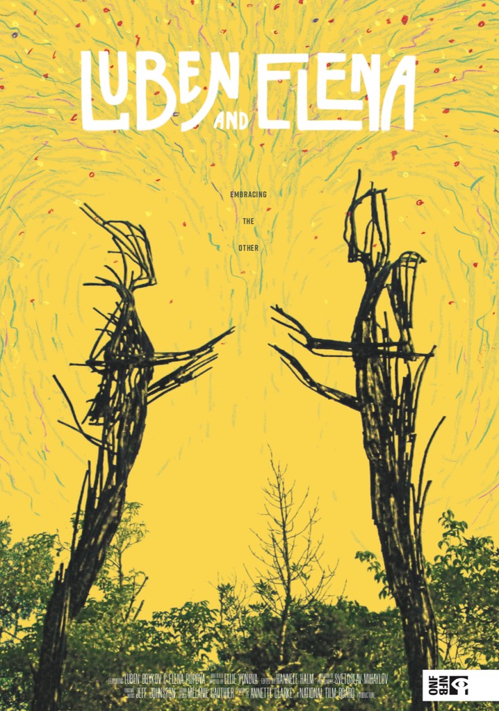 Luben and Elena: The Love of Art and the Art of love poster