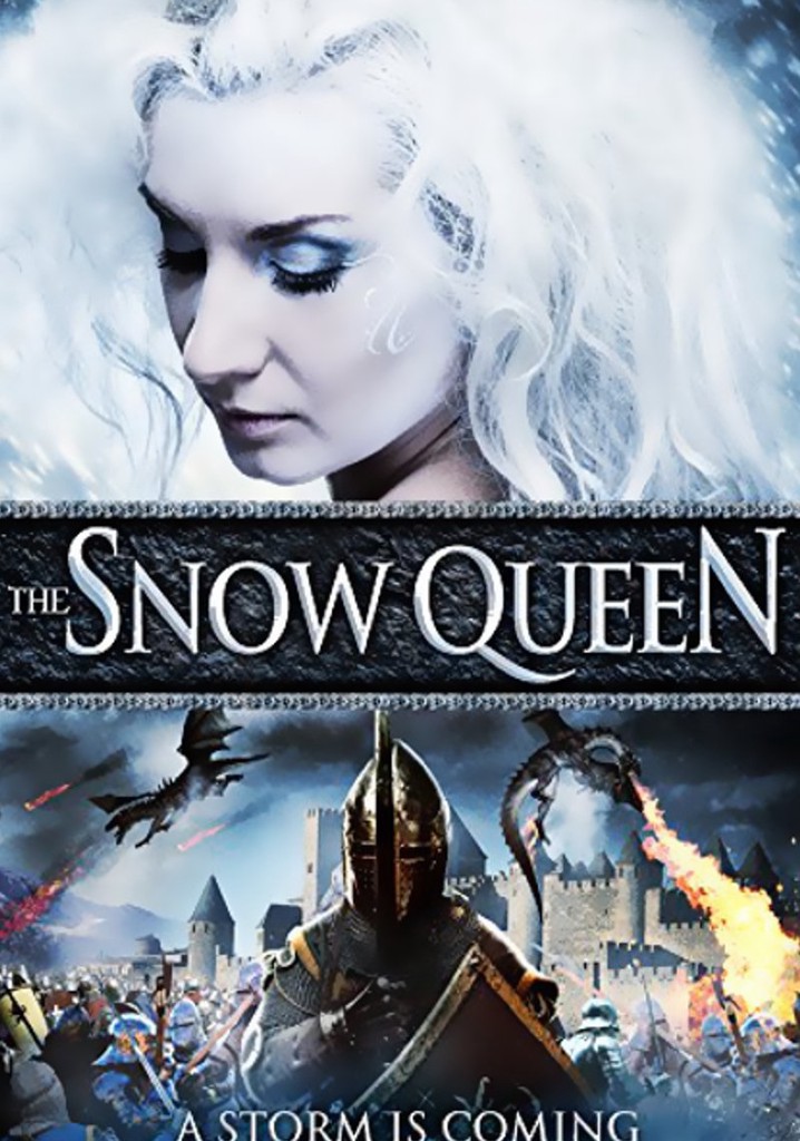 The Snow Queen poster