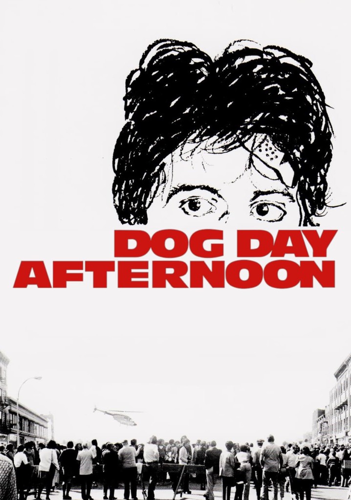 Dog Day Afternoon poster