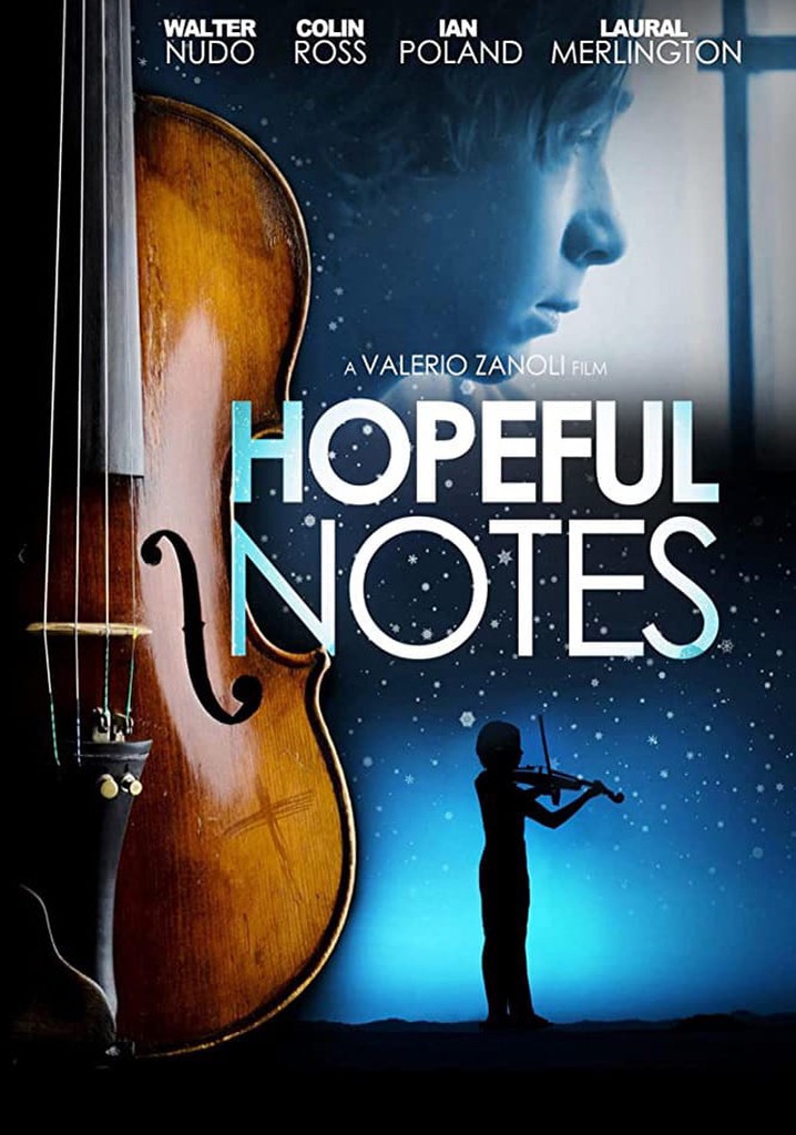 Hopeful Notes poster