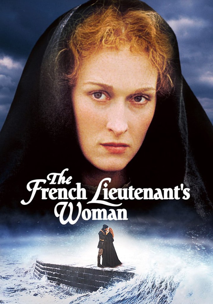 The French Lieutenant's Woman poster