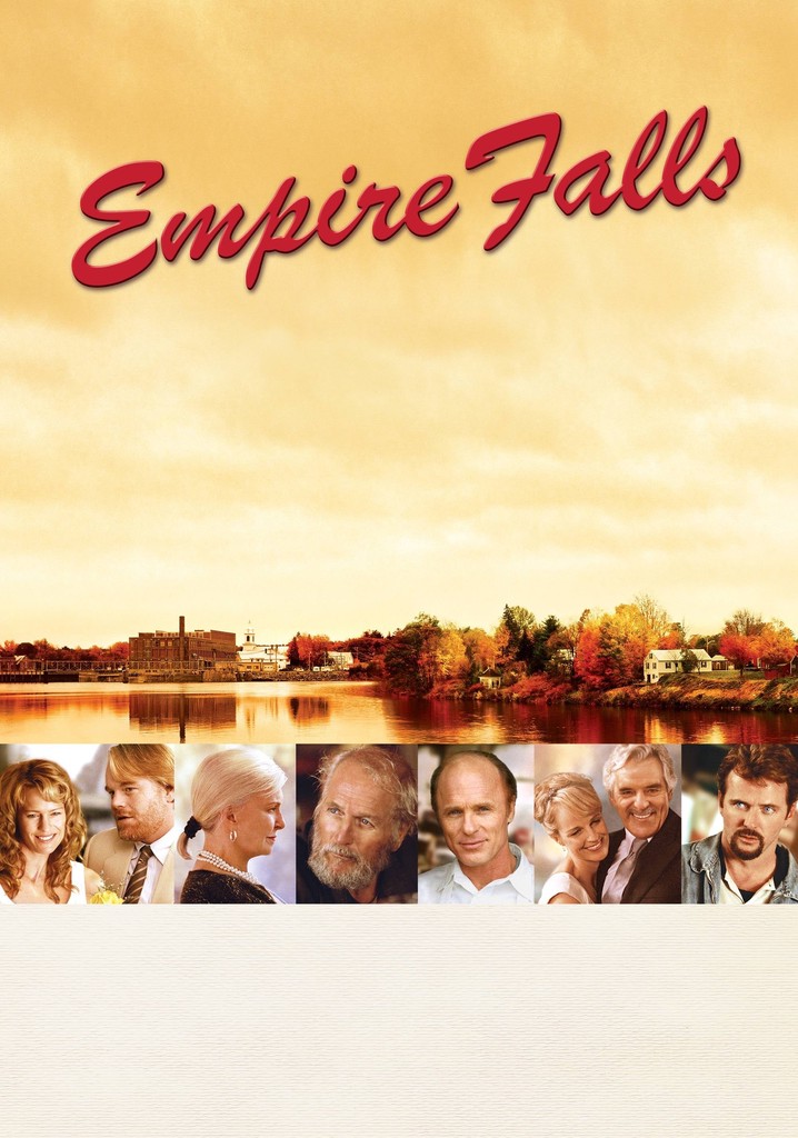 Empire Falls poster