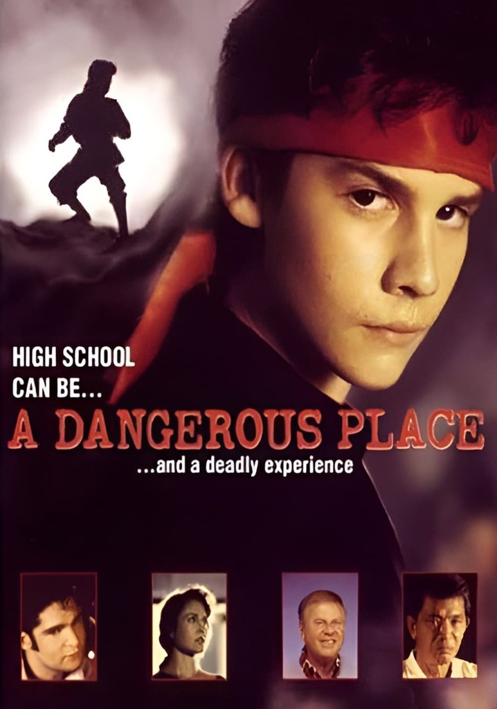 A Dangerous Place poster