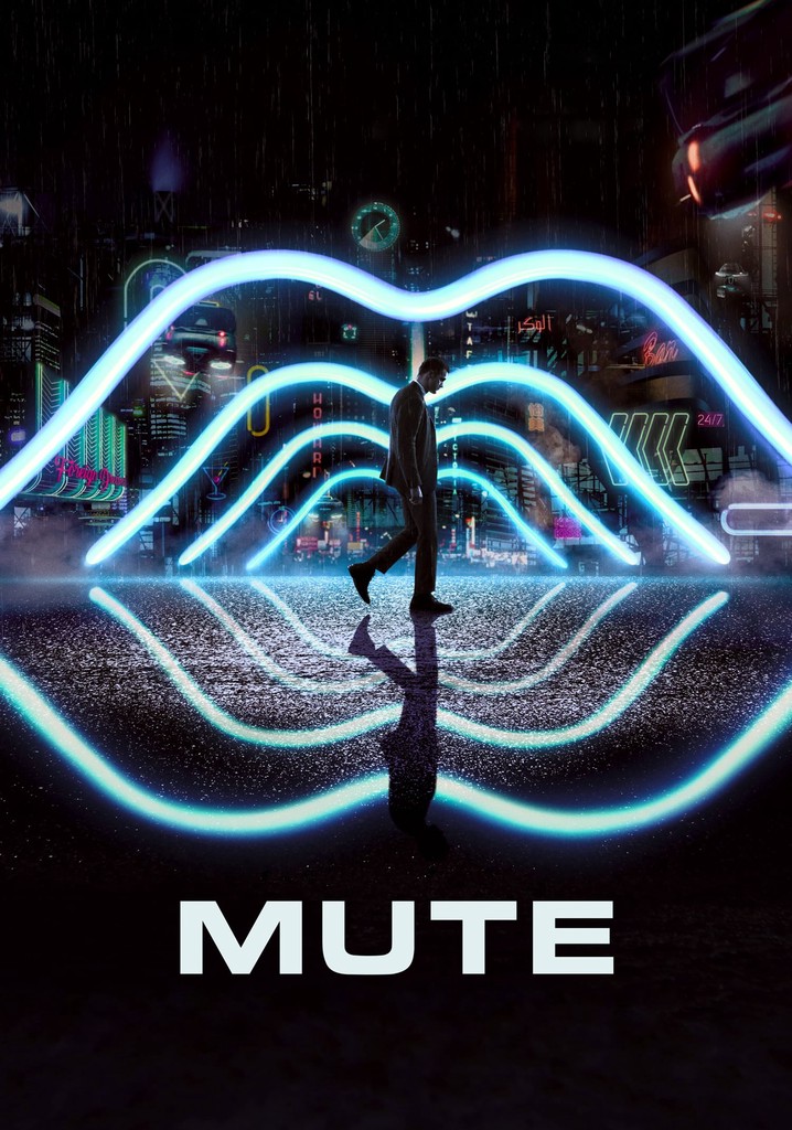 Mute poster