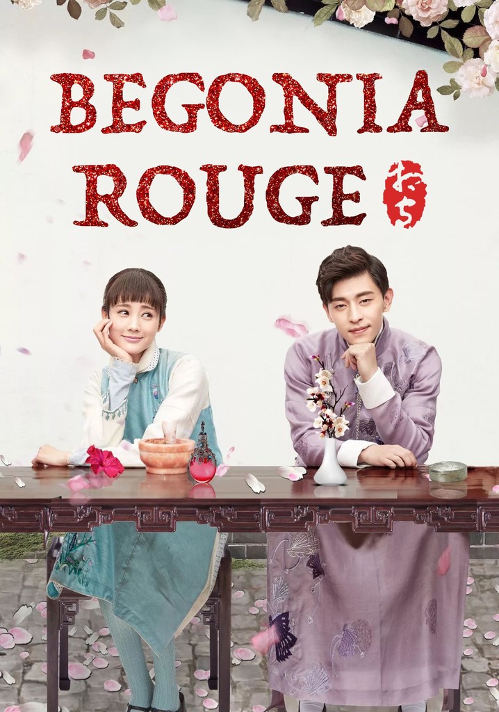 Blossom in Heart poster