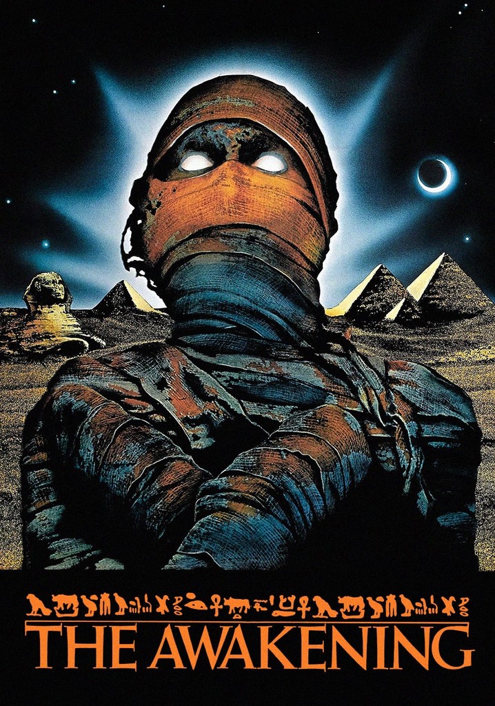 The Awakening poster
