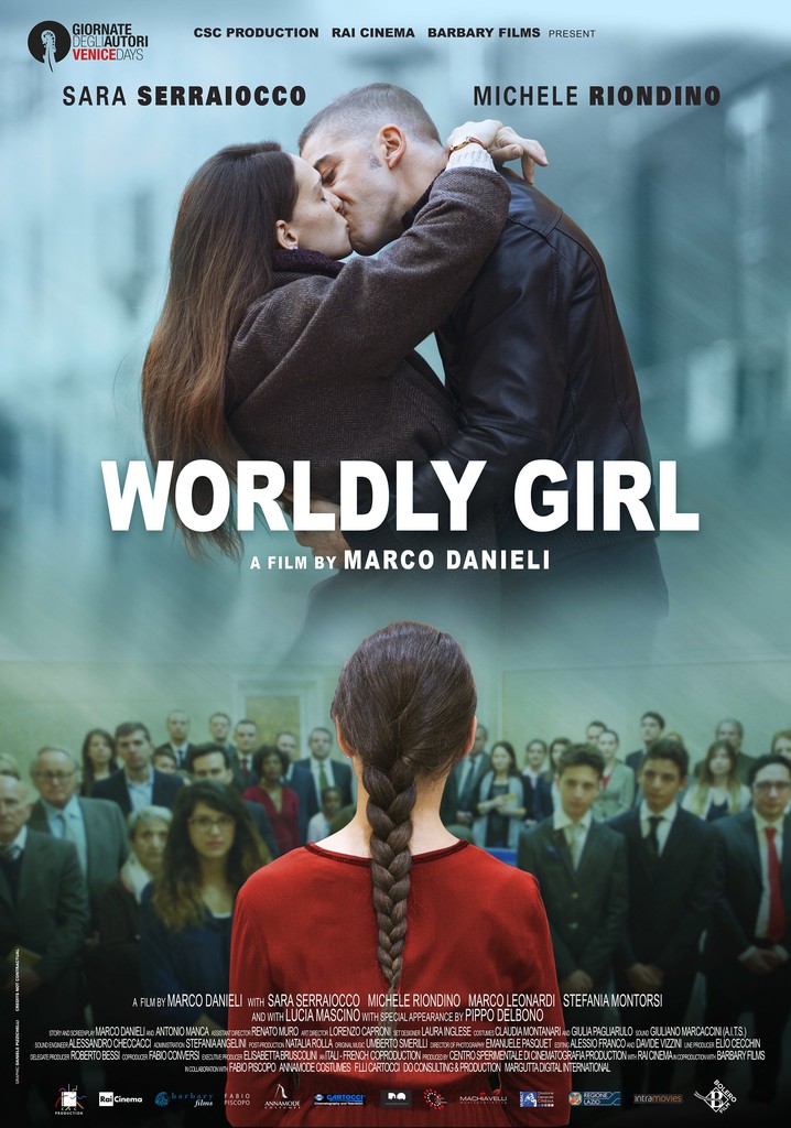 Worldly Girl poster