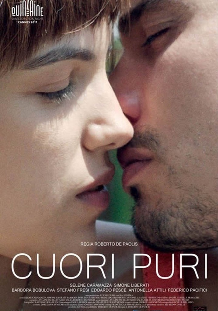 Pure Hearts poster