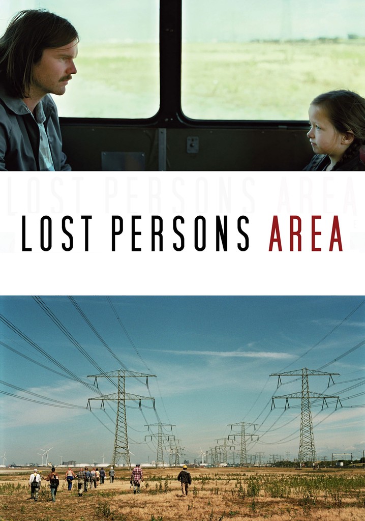Lost Persons Area poster