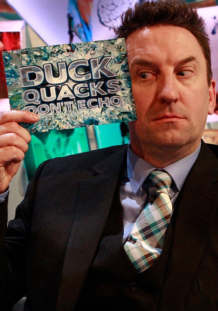 Duck Quacks Don't Echo poster