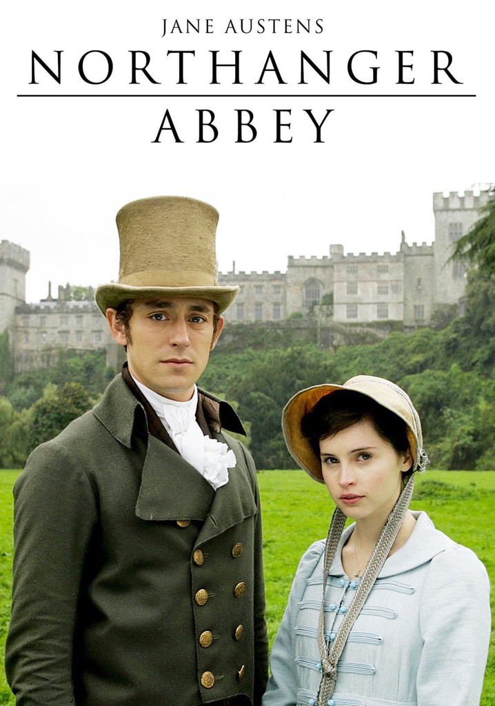 Northanger Abbey poster
