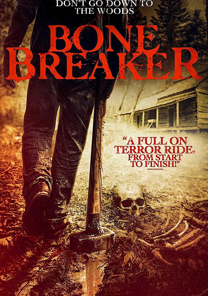Bone Breaker poster