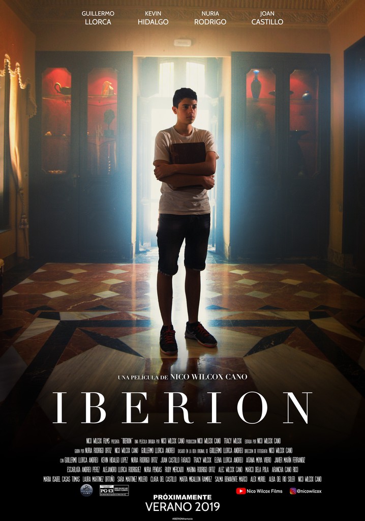 Iberion poster
