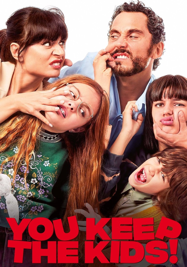 Mamá o papá poster