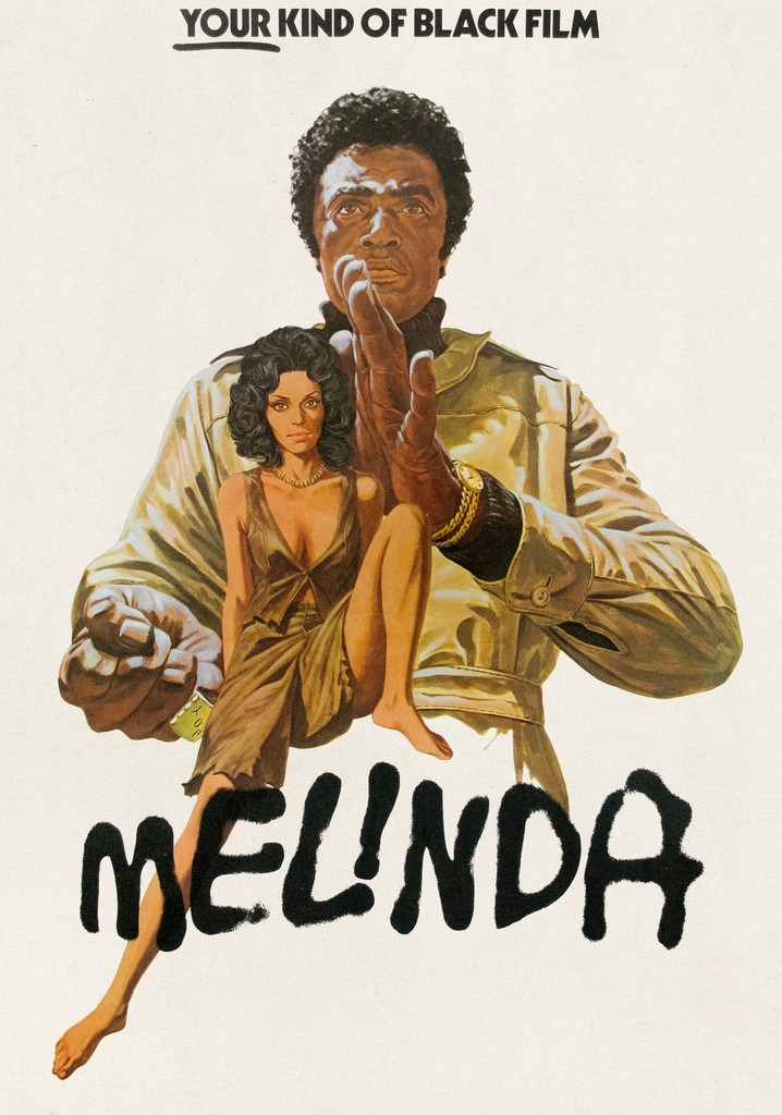 Melinda poster