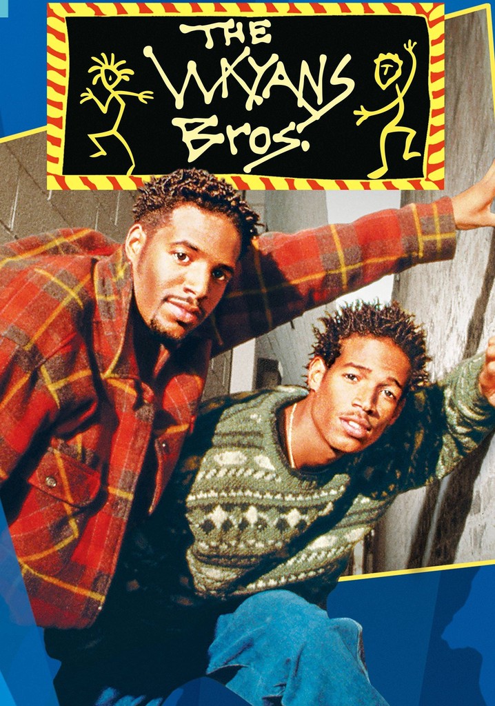 The Wayans Bros. poster