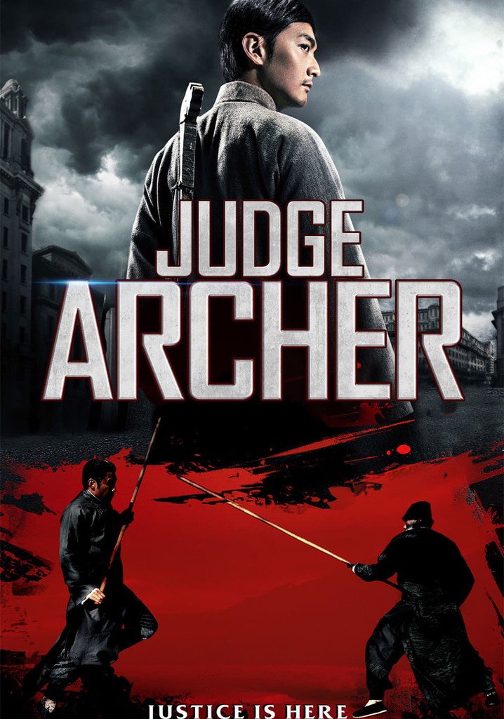 Judge Archer poster