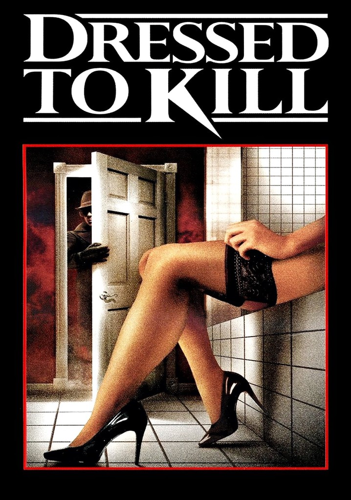 Dressed to Kill poster