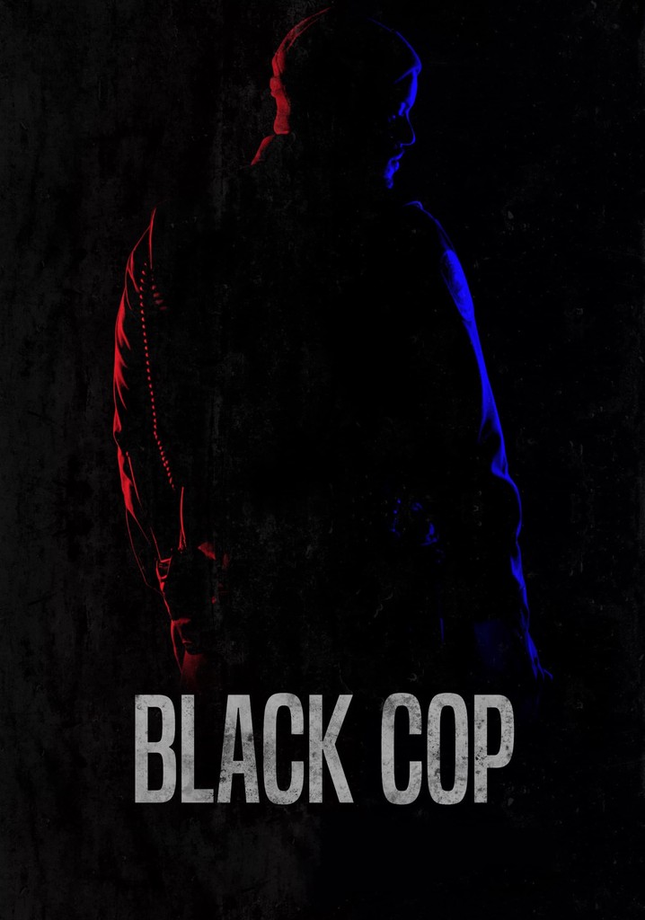 Black Cop poster