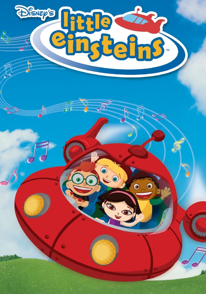 Little Einsteins poster