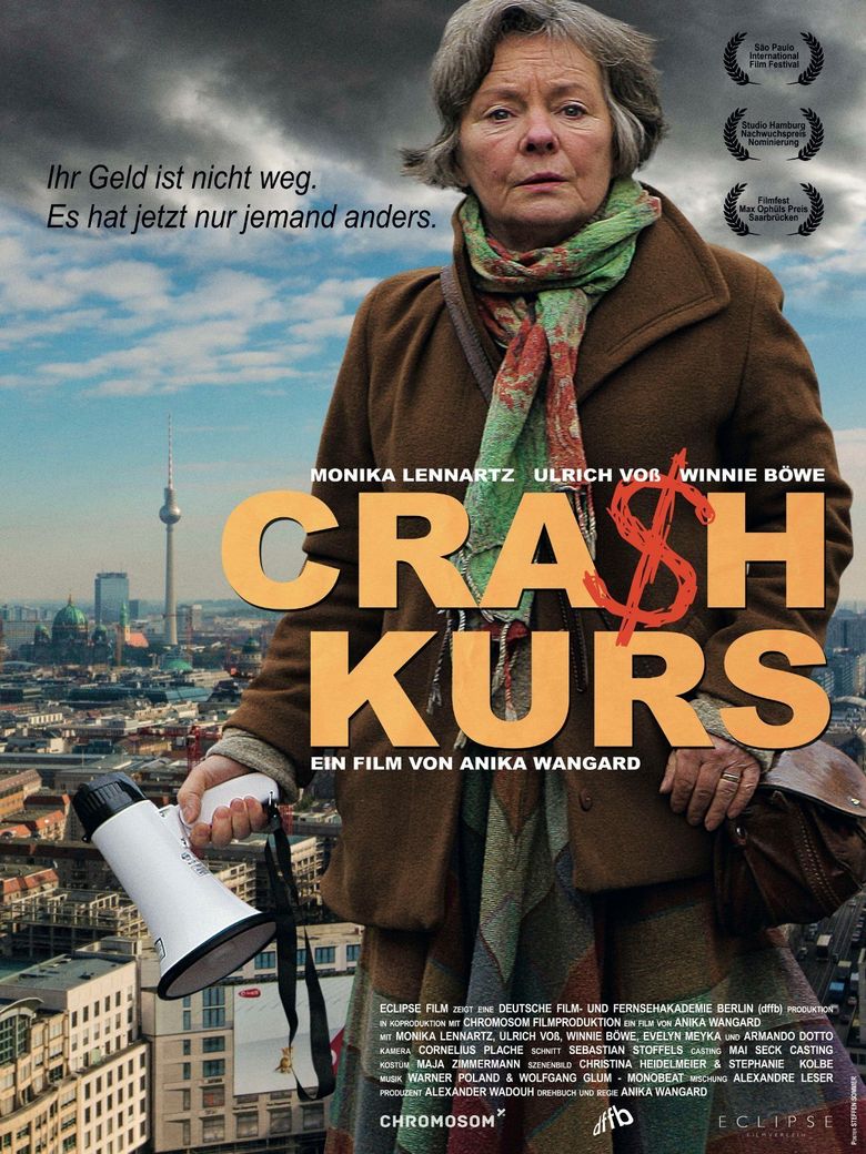 Crashkurs poster