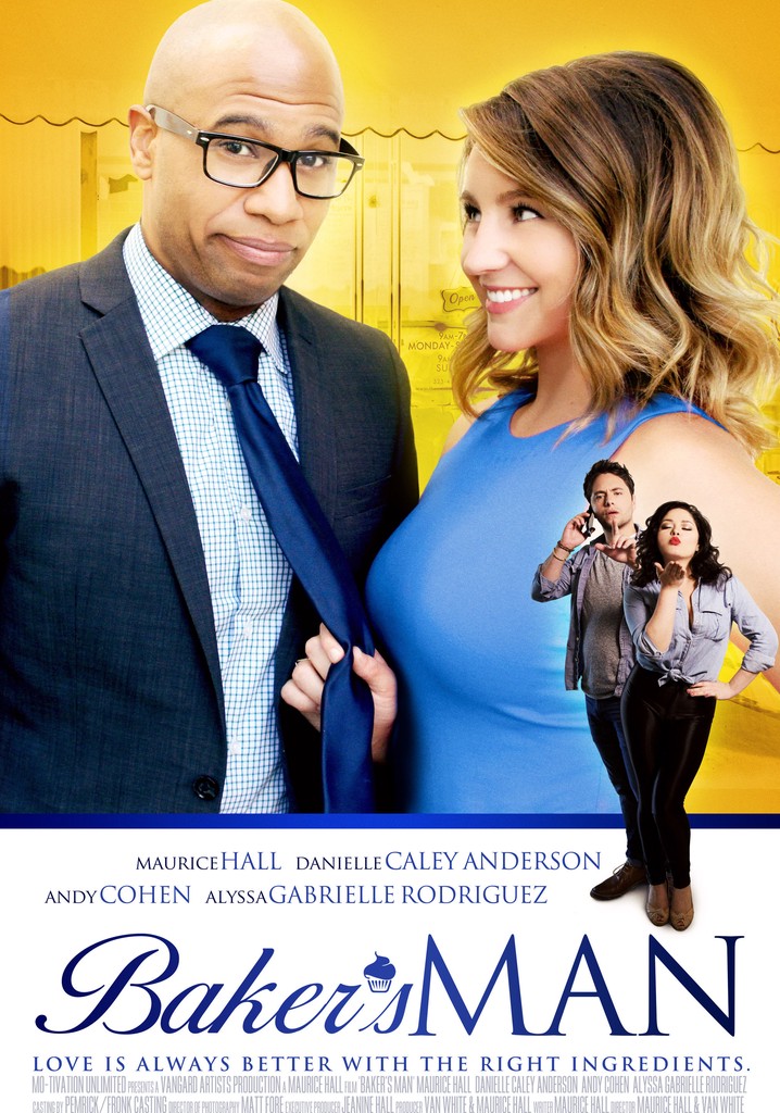 Baker's Man poster